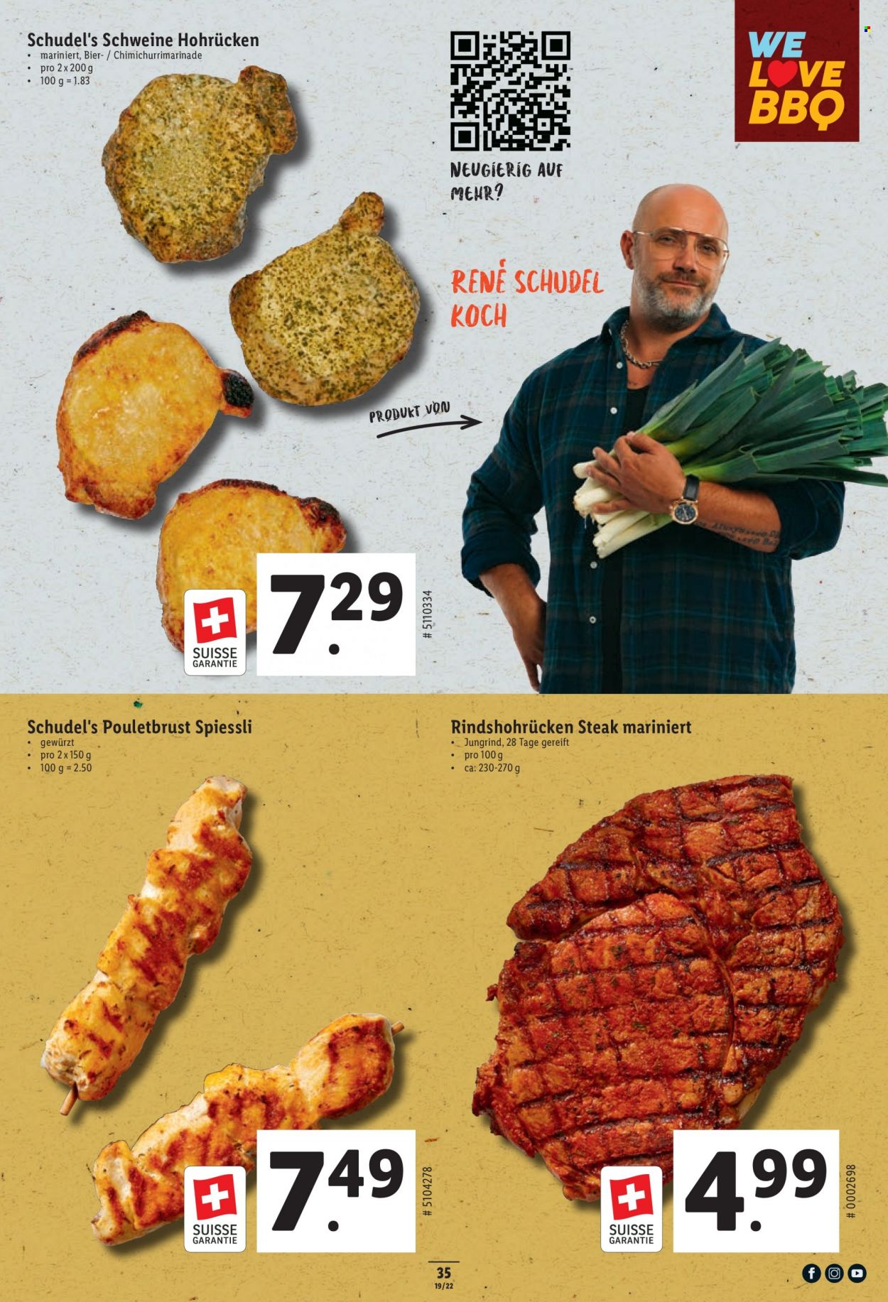 Prospekt Lidl - 12.5.2022 - 18.5.2022. Seite 35