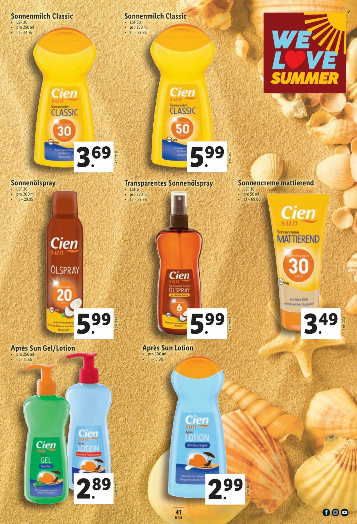 Prospekt Lidl - 12.5.2022 - 18.5.2022. Seite 41