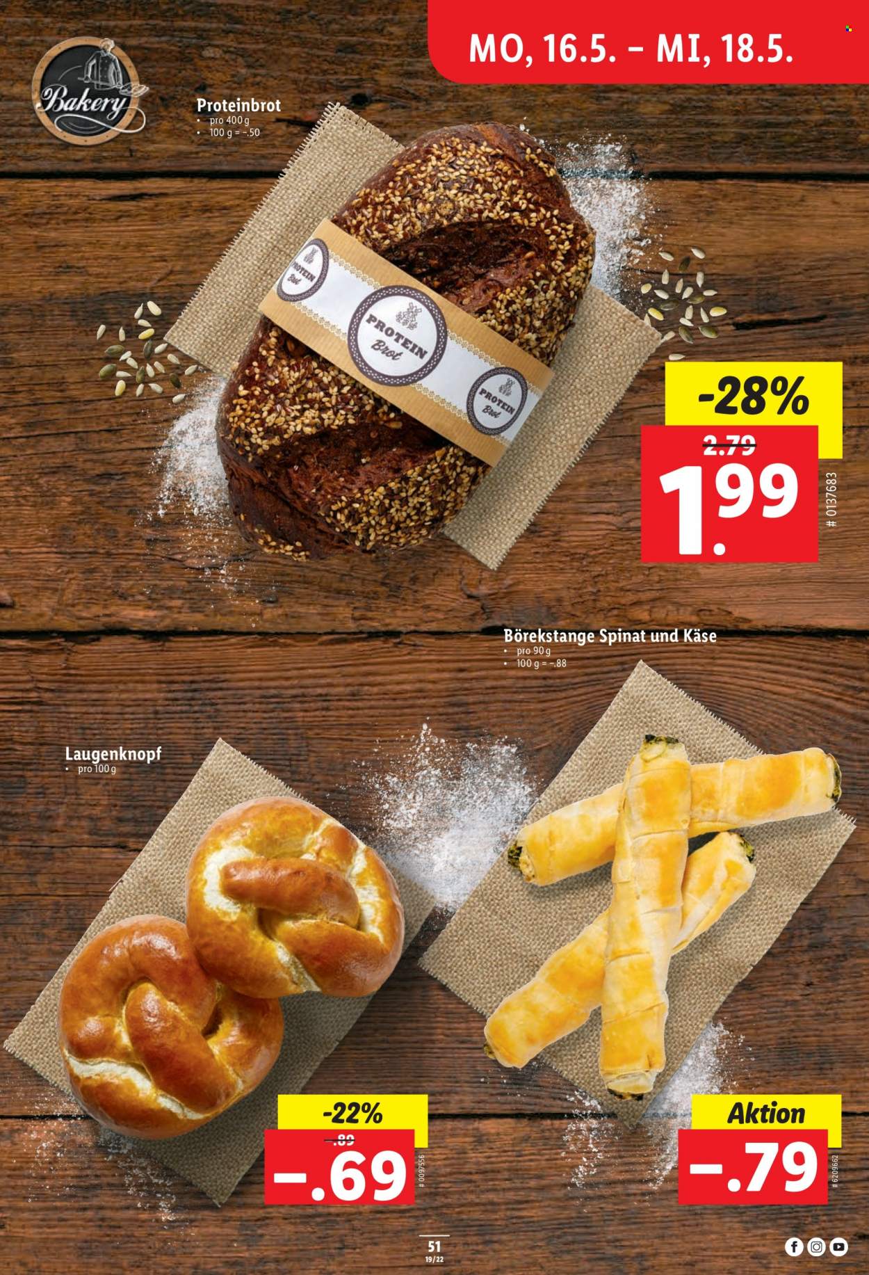 Prospekt Lidl - 12.5.2022 - 18.5.2022. Seite 51