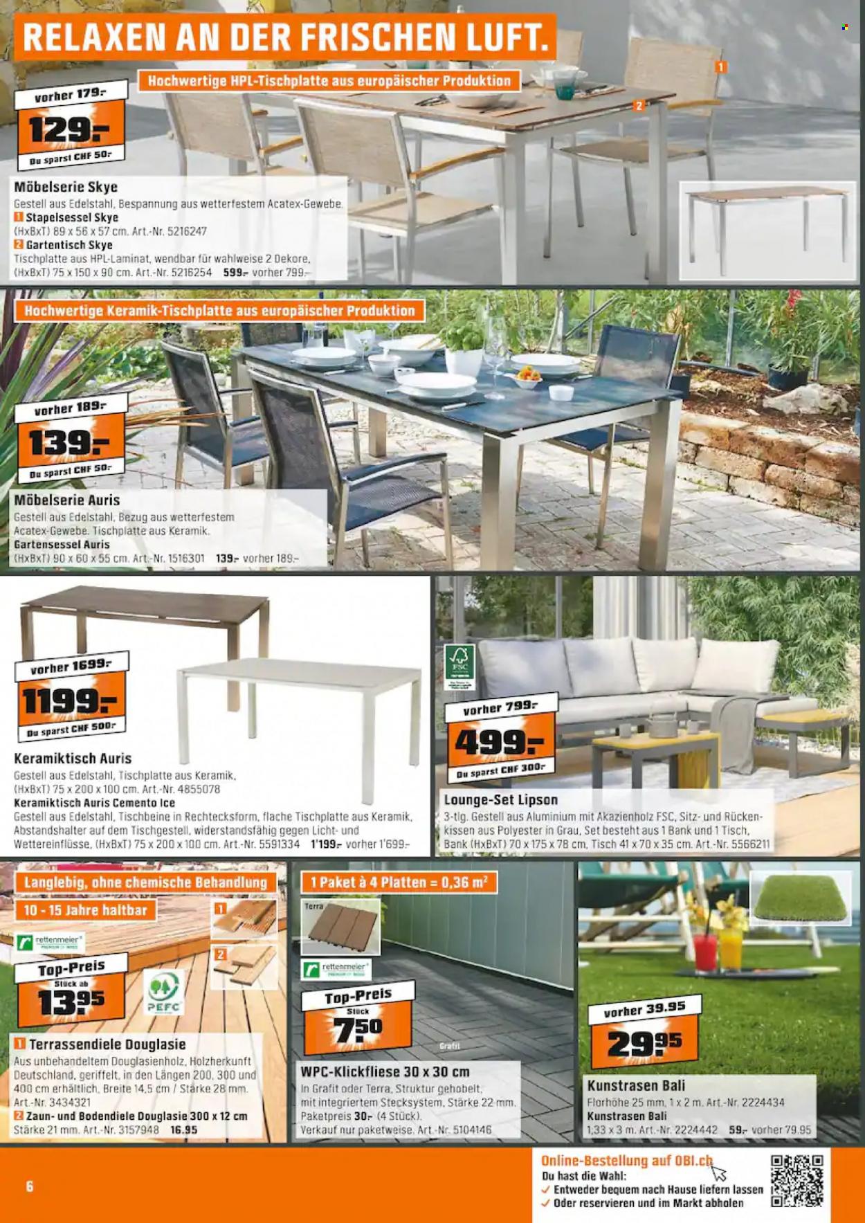 Volantino OBI - 9.5.2022 - 21.5.2022. Pagina 11