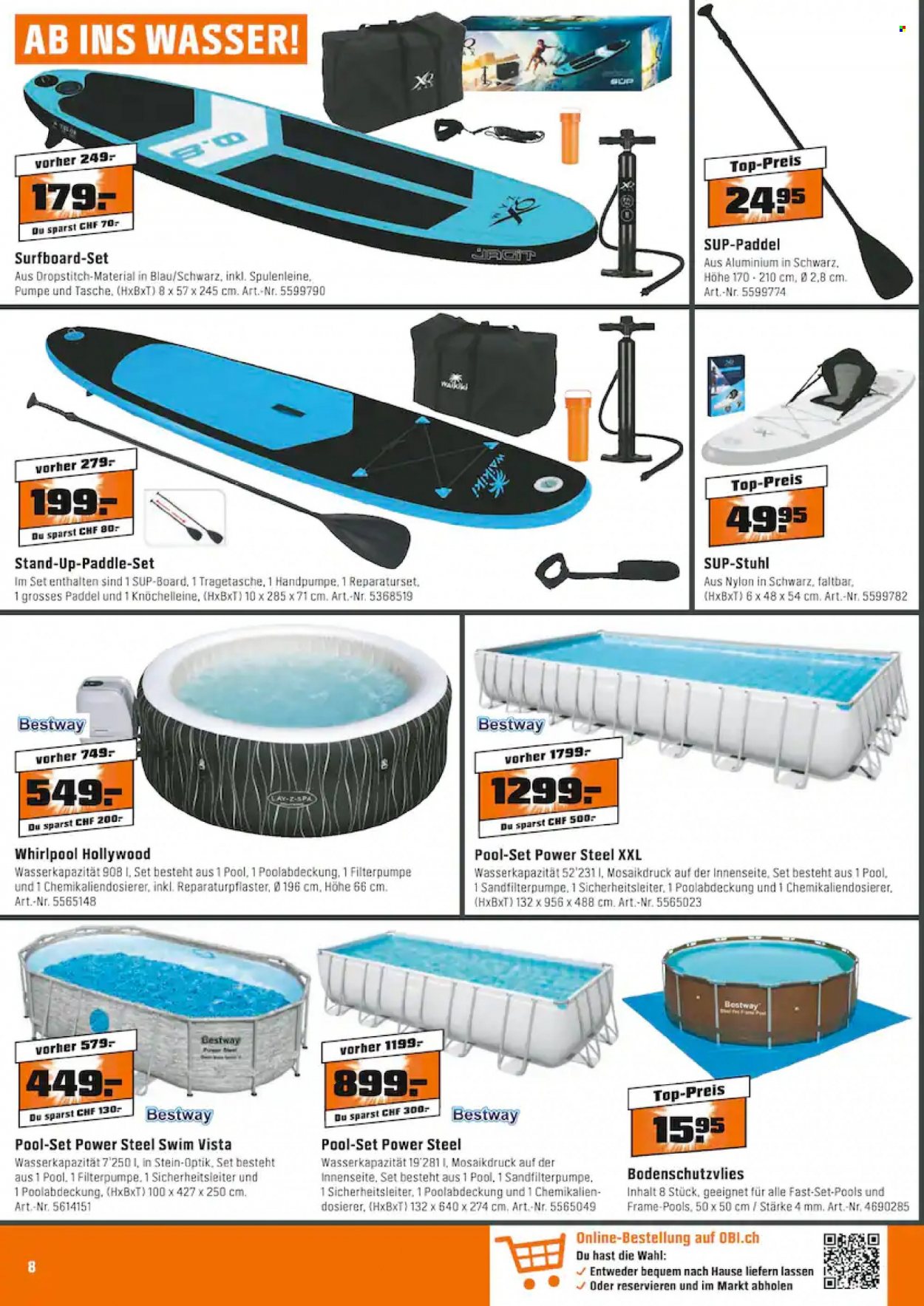 Volantino OBI - 9.5.2022 - 21.5.2022. Pagina 15