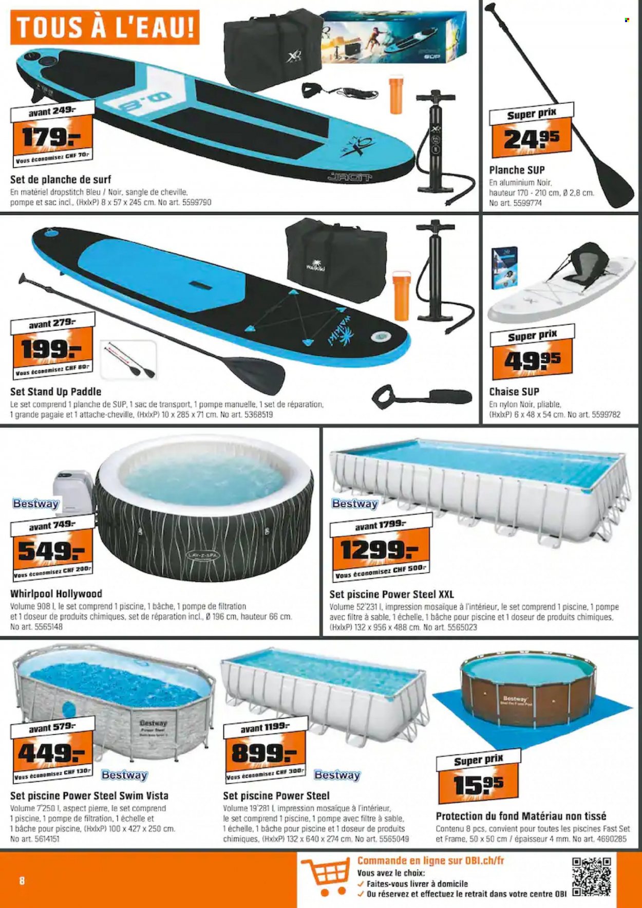 Volantino OBI - 9.5.2022 - 21.5.2022. Pagina 15