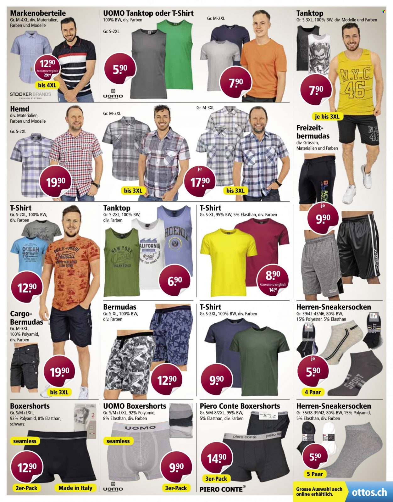 Volantino Otto's - 18.5.2022 - 24.5.2022. Pagina 7