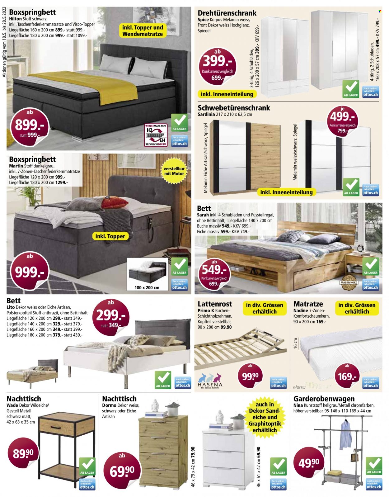 Volantino Otto's - 18.5.2022 - 24.5.2022. Pagina 8