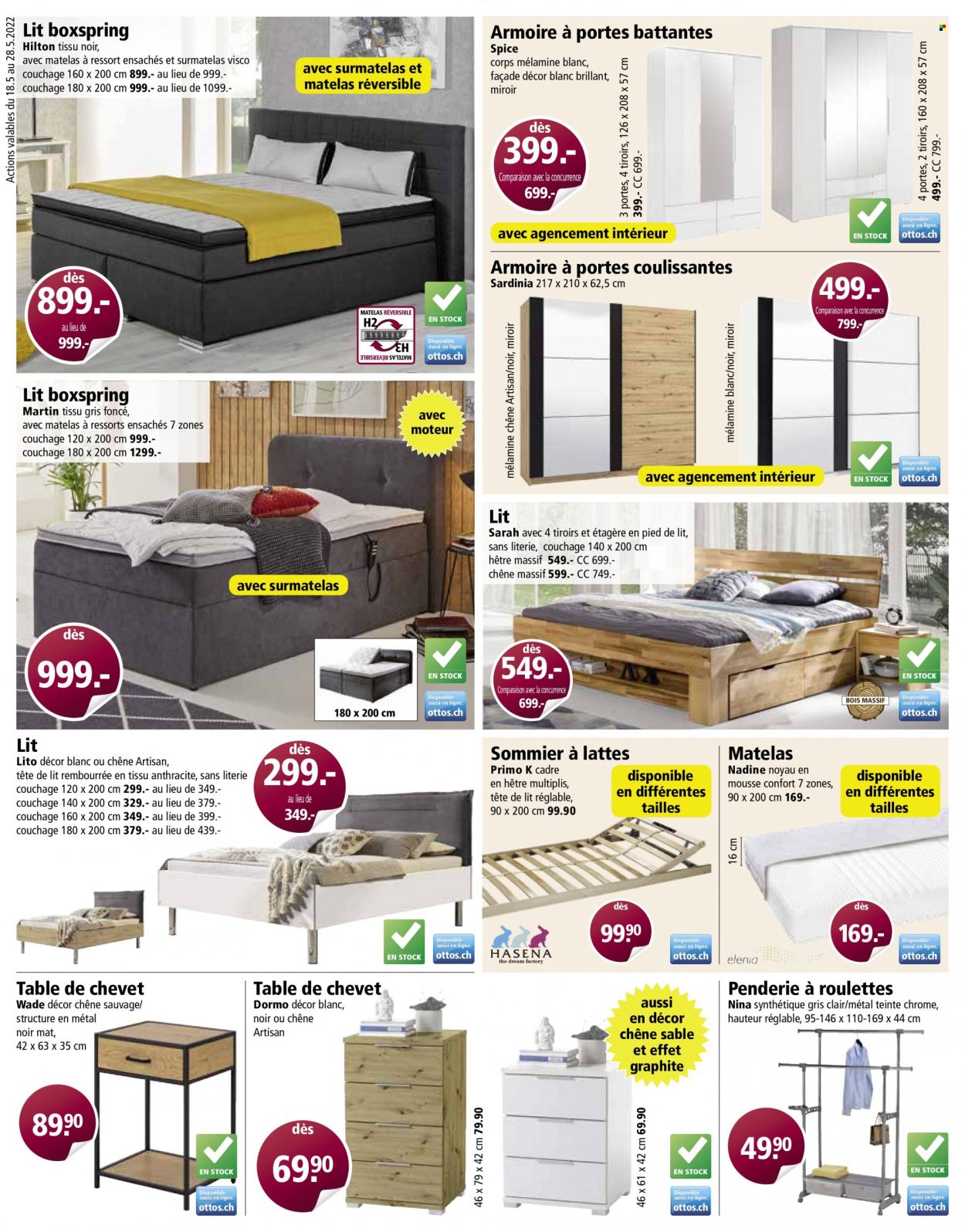 Volantino Otto's - 18.5.2022 - 24.5.2022. Pagina 8