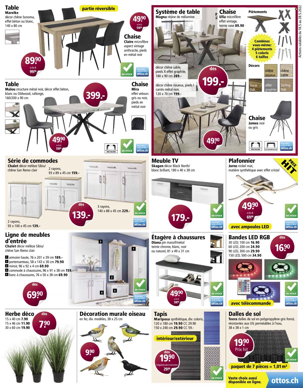 Volantino Otto's - 18.5.2022 - 24.5.2022. Pagina 9