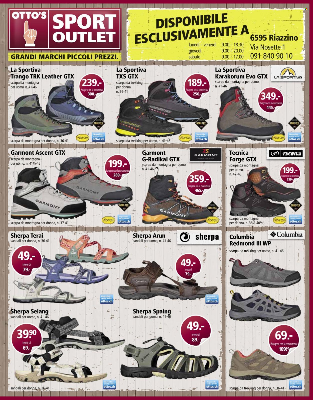 Volantino Otto's - 18.5.2022 - 24.5.2022. Pagina 9