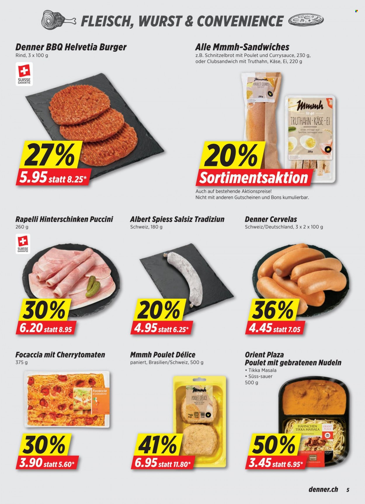 Catalogue Denner - 10.5.2022 - 16.5.2022. Page 5