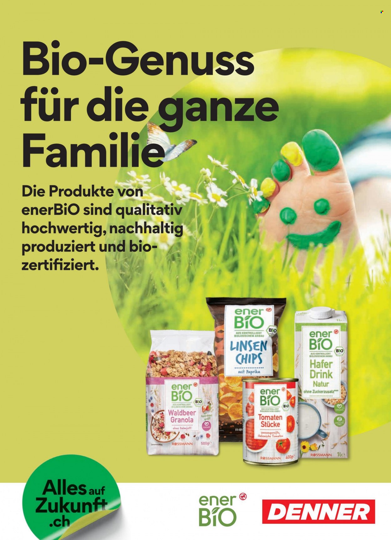 Catalogue Denner - 10.5.2022 - 16.5.2022. Page 16