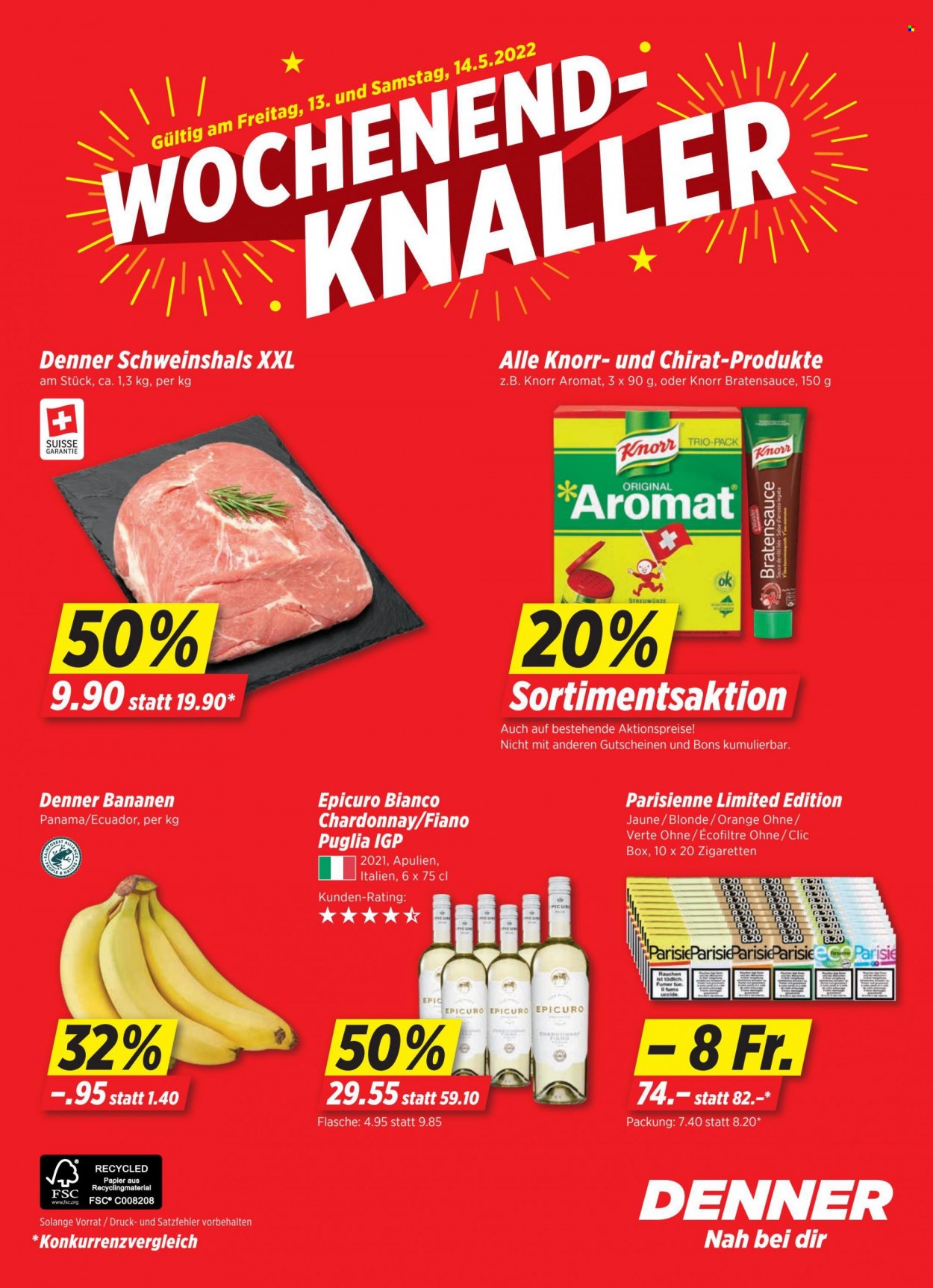 Catalogue Denner - 10.5.2022 - 16.5.2022. Page 24