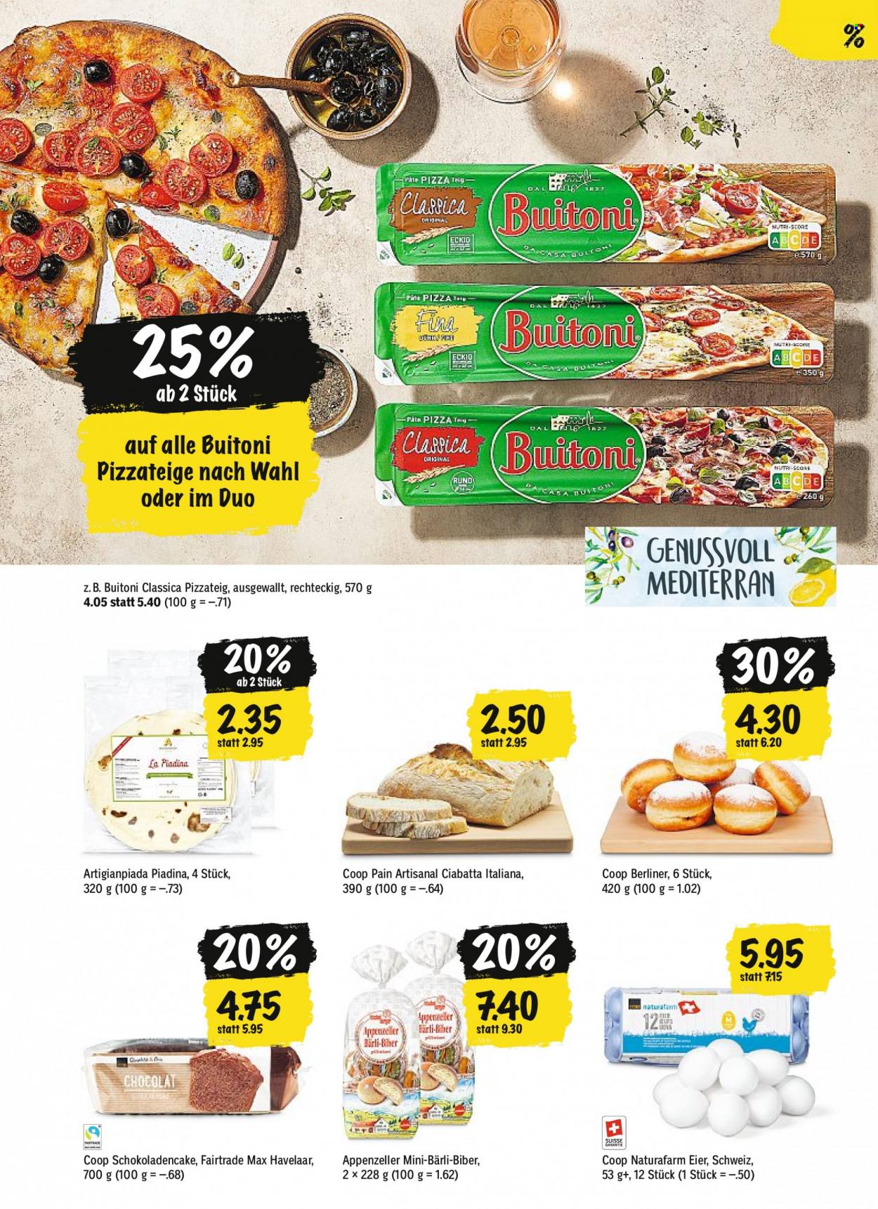 Prospekt Coop - 10.5.2022 - 15.5.2022. Seite 6