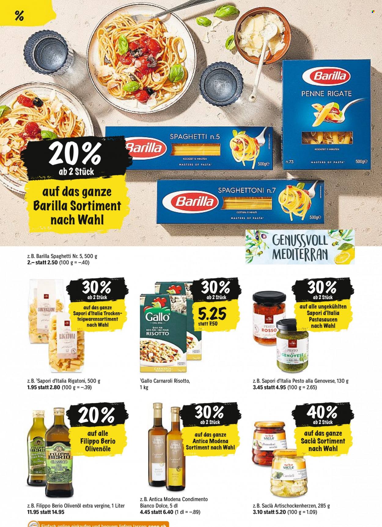 Prospekt Coop - 10.5.2022 - 15.5.2022. Seite 9
