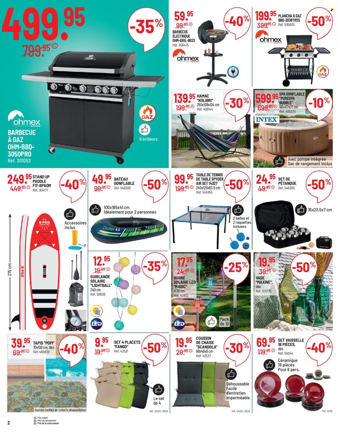 Volantino Conforama - 10.5.2022 - 23.5.2022. Pagina 2