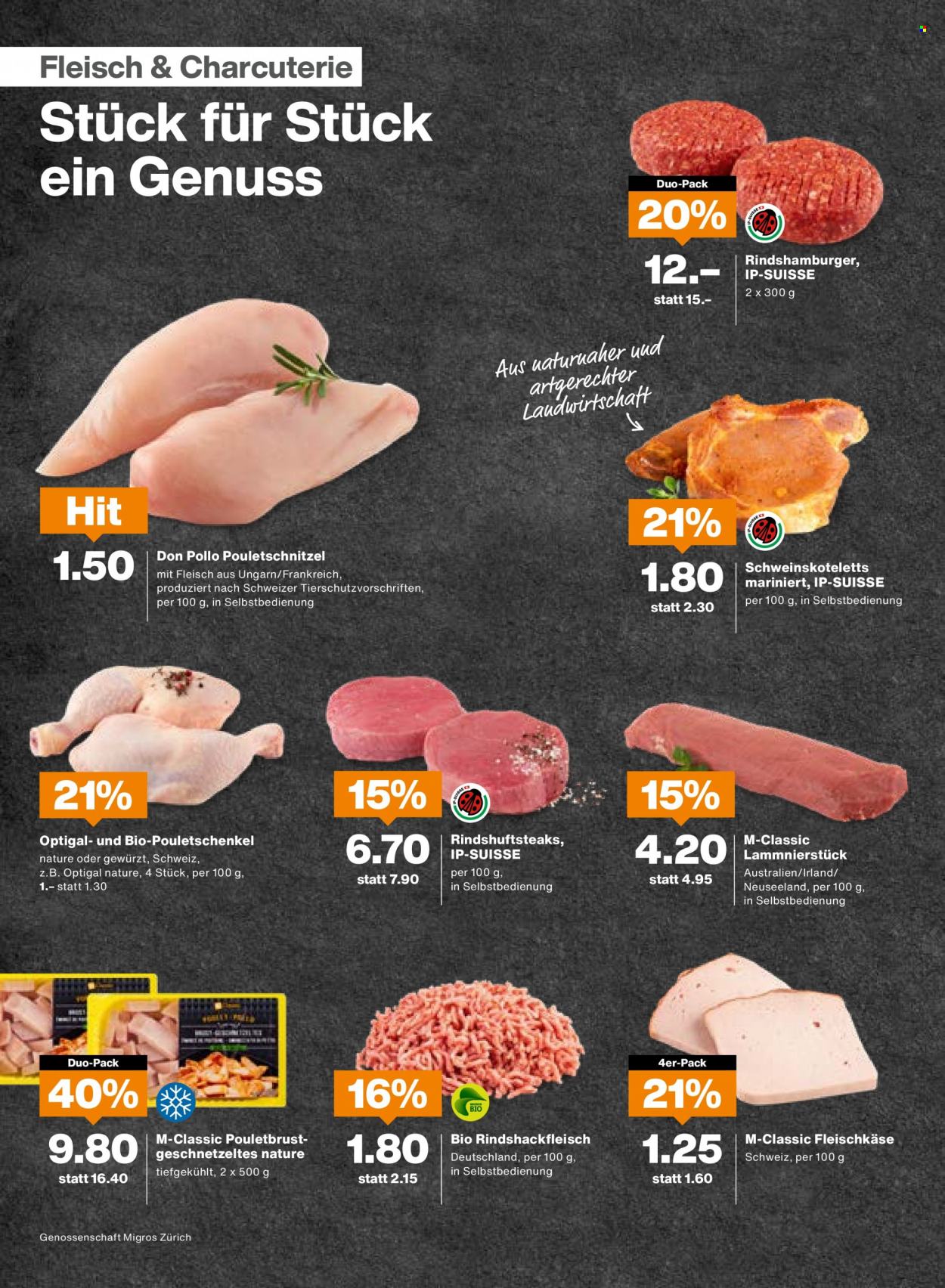 Catalogue Migros - 10.5.2022 - 16.5.2022. Page 4
