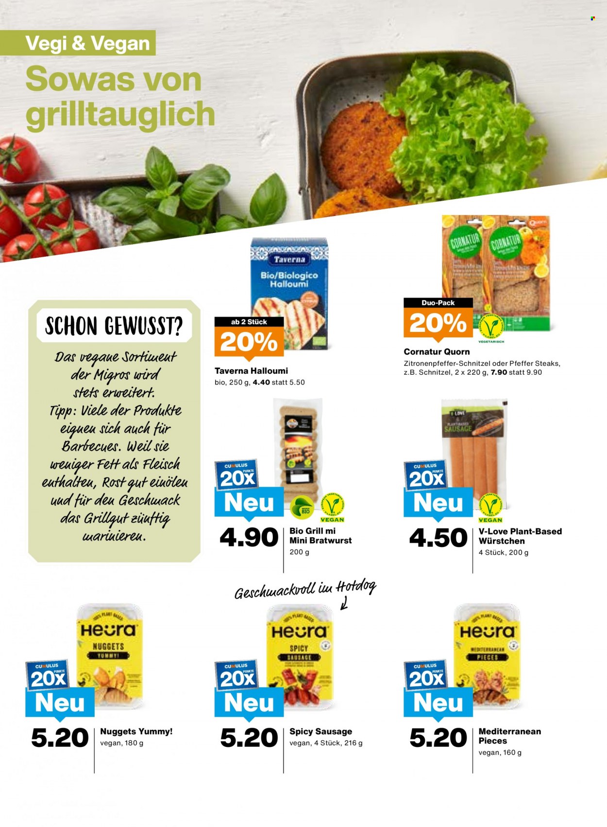 Catalogue Migros - 10.5.2022 - 16.5.2022. Page 6