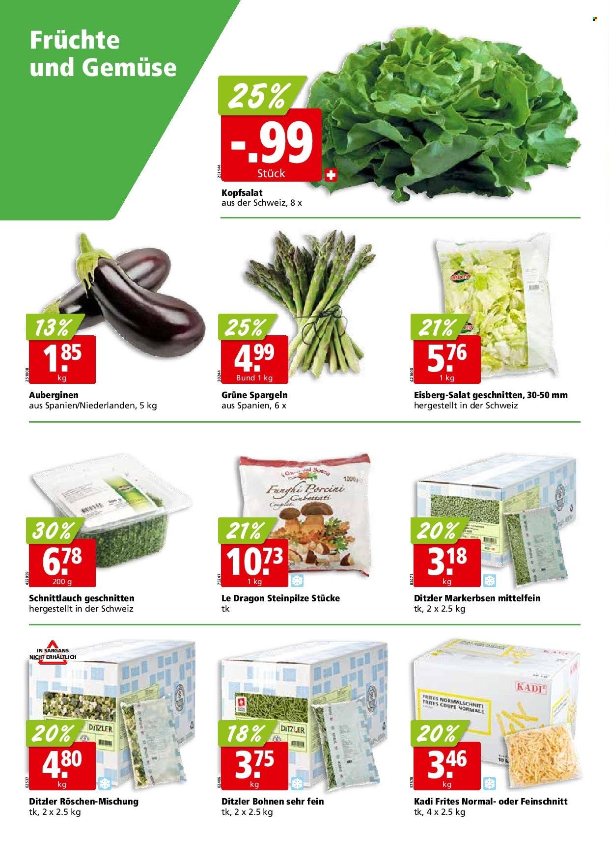 Prospekt ALIGRO - 16.5.2022 - 21.5.2022. Seite 2