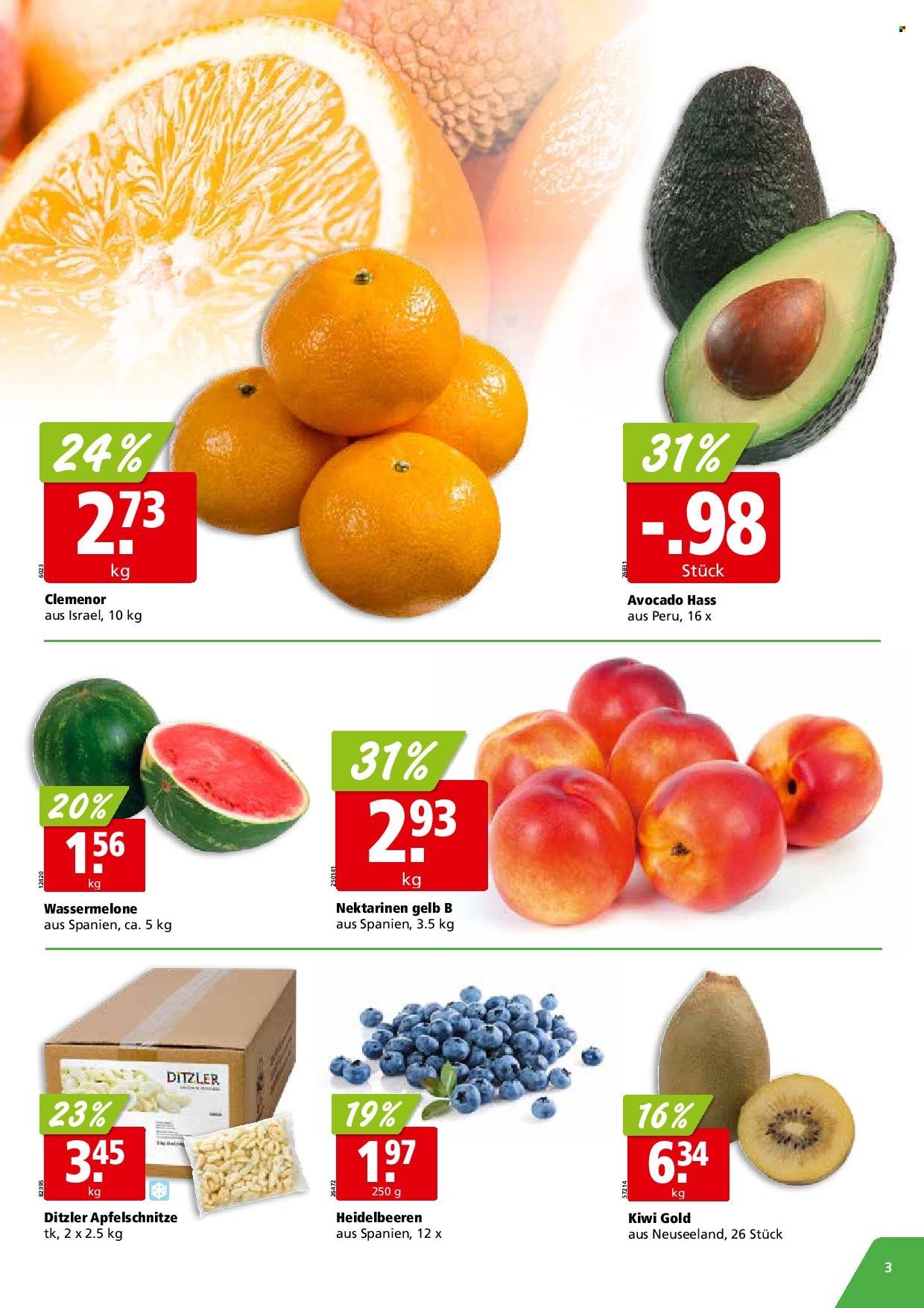 Prospekt ALIGRO - 16.5.2022 - 21.5.2022. Seite 3