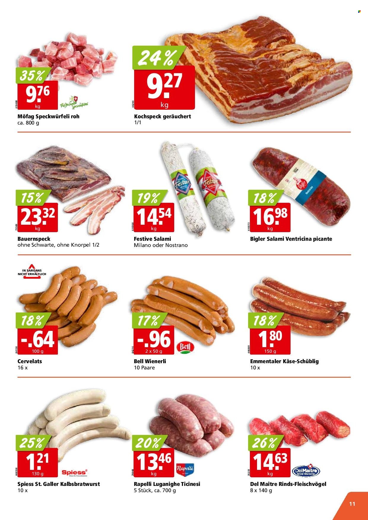 Prospekt ALIGRO - 16.5.2022 - 21.5.2022. Seite 11