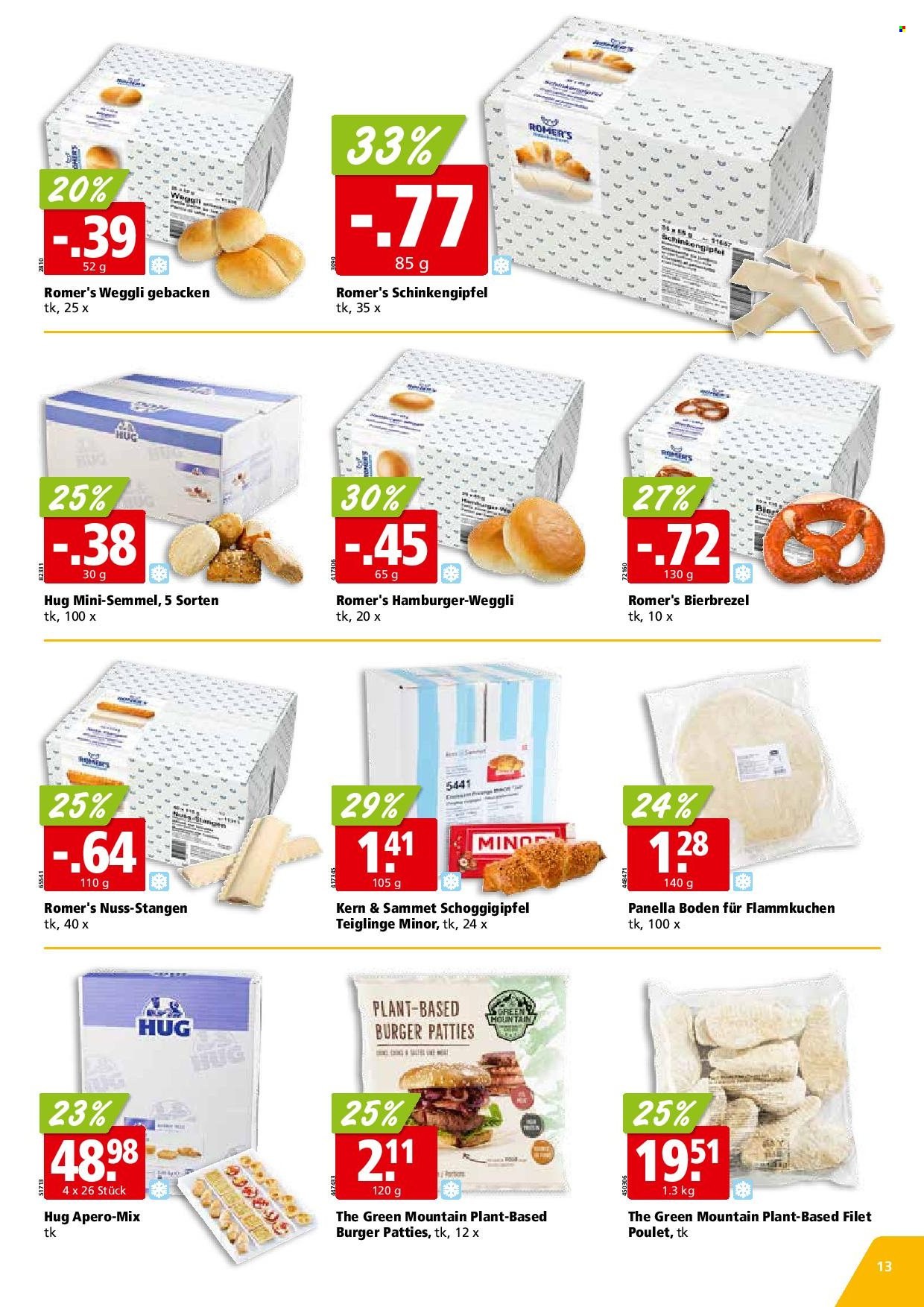 Prospekt ALIGRO - 16.5.2022 - 21.5.2022. Seite 13