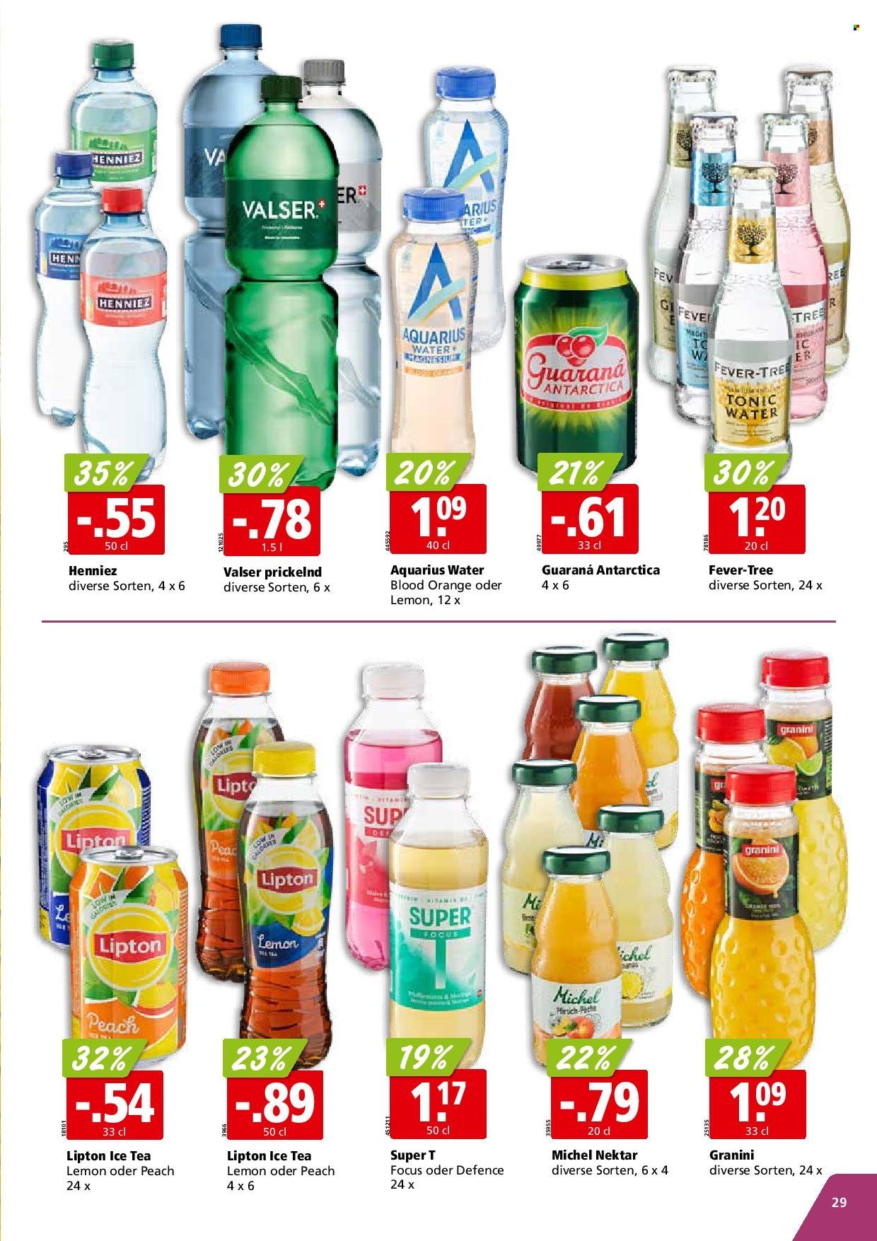 Prospekt ALIGRO - 16.5.2022 - 21.5.2022. Seite 29