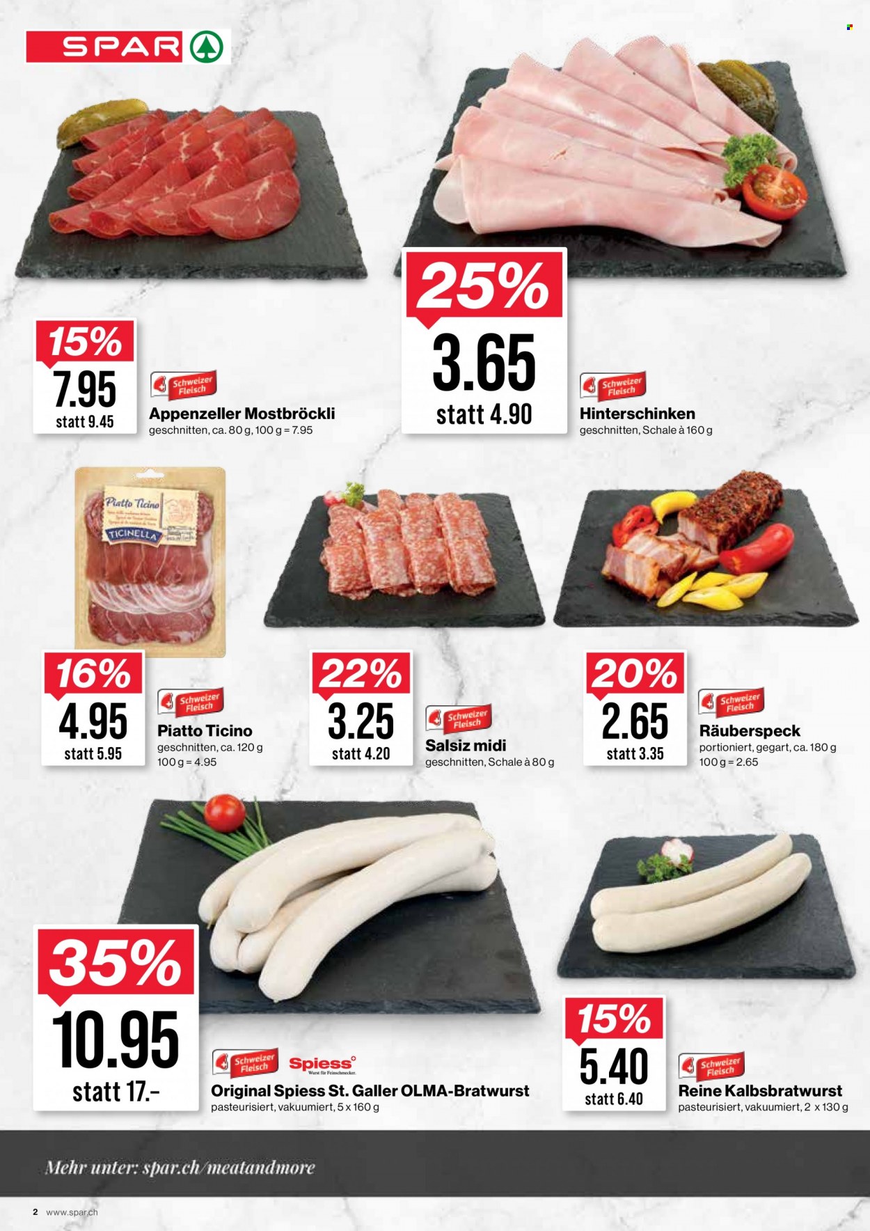 Volantino SPAR - 17.5.2022 - 21.5.2022. Pagina 2