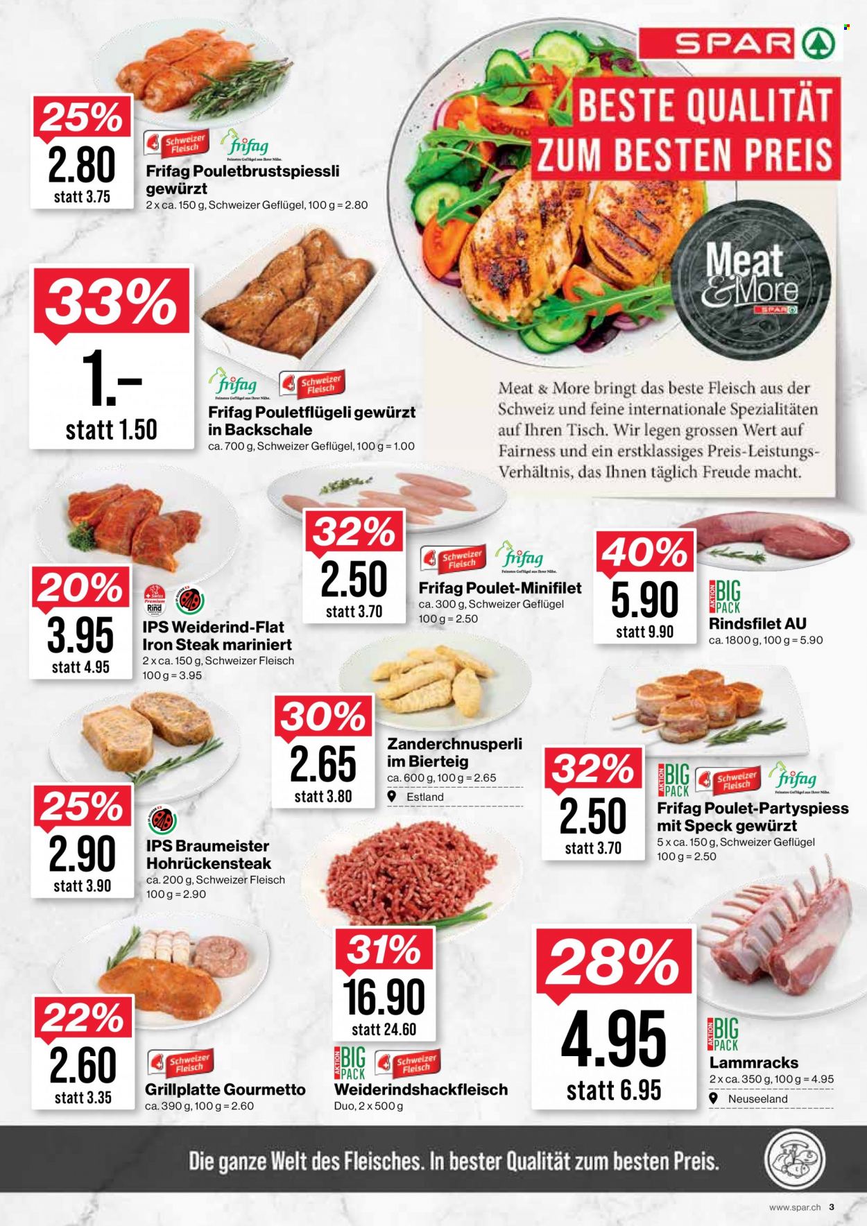 Volantino SPAR - 17.5.2022 - 21.5.2022. Pagina 3