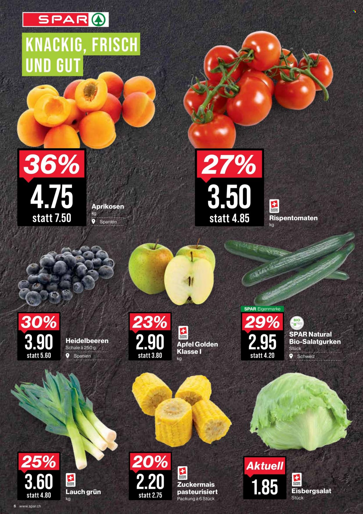 Volantino SPAR - 17.5.2022 - 21.5.2022. Pagina 6