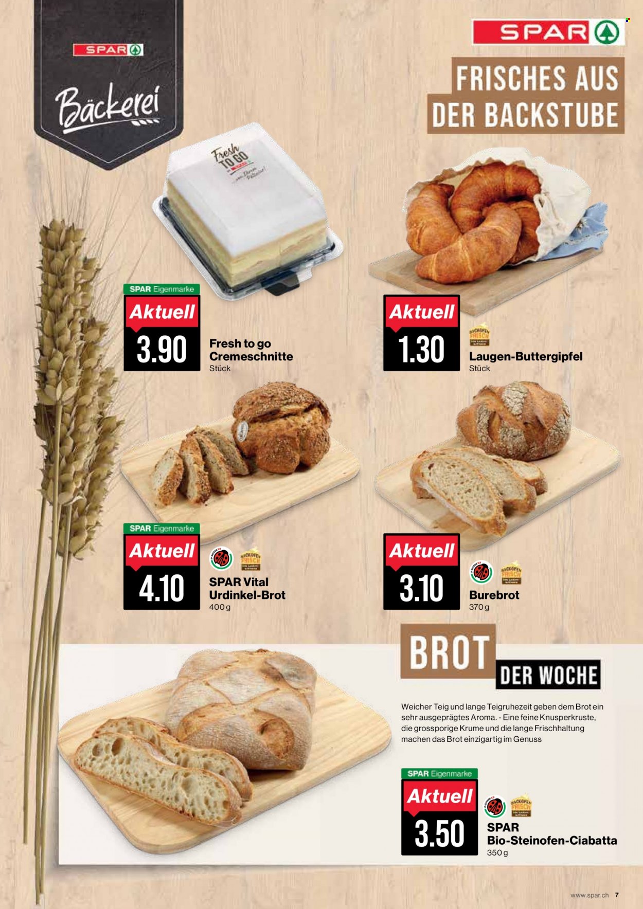 Volantino SPAR - 17.5.2022 - 21.5.2022. Pagina 7