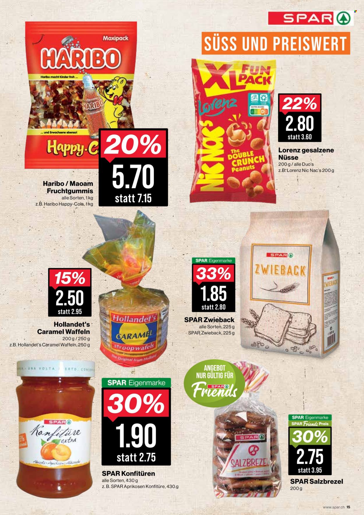 Volantino SPAR - 17.5.2022 - 21.5.2022. Pagina 15
