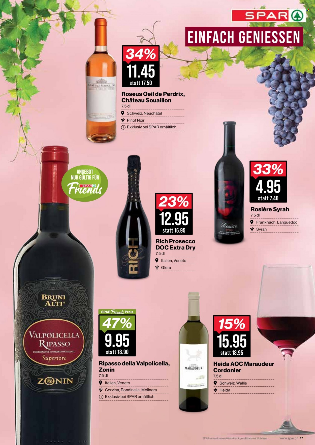 Volantino SPAR - 17.5.2022 - 21.5.2022. Pagina 17
