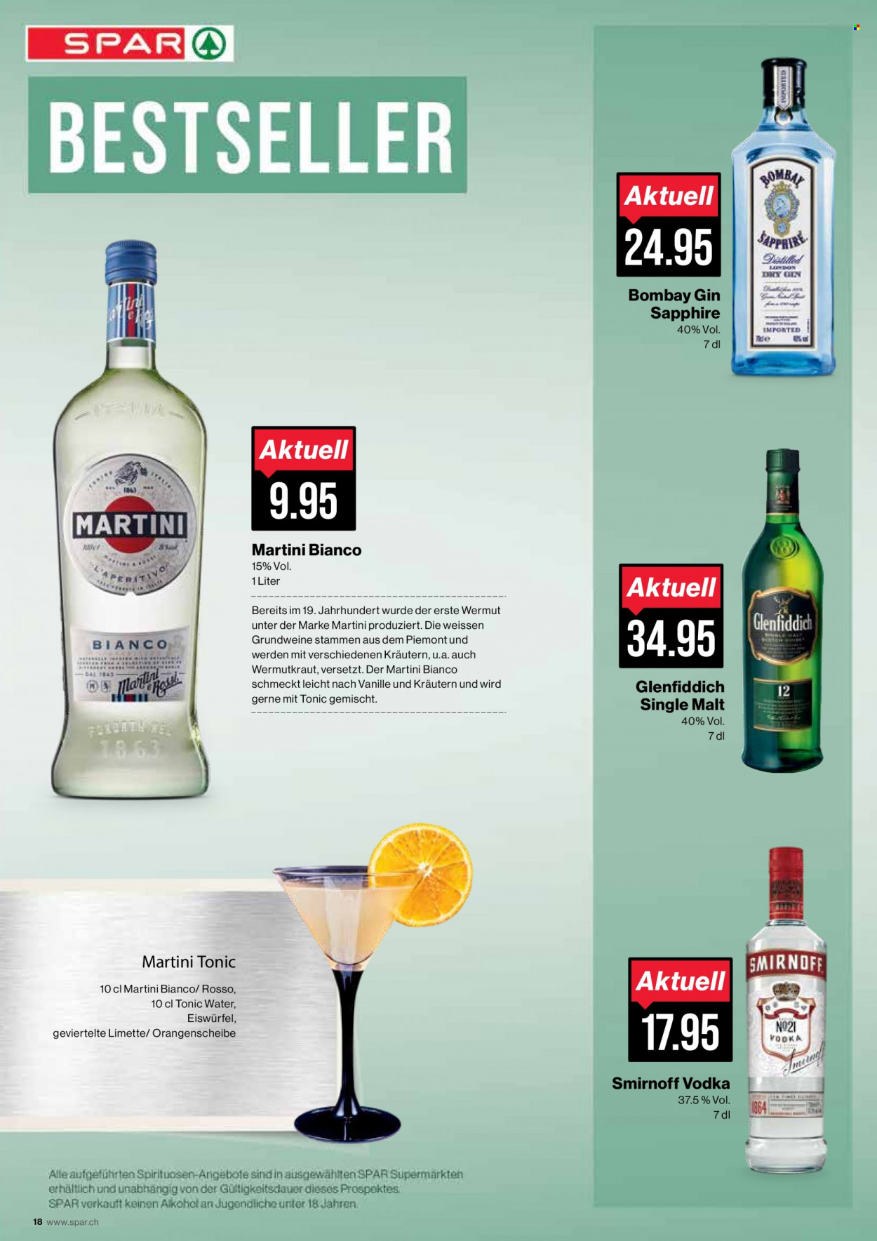 Volantino SPAR - 17.5.2022 - 21.5.2022. Pagina 18