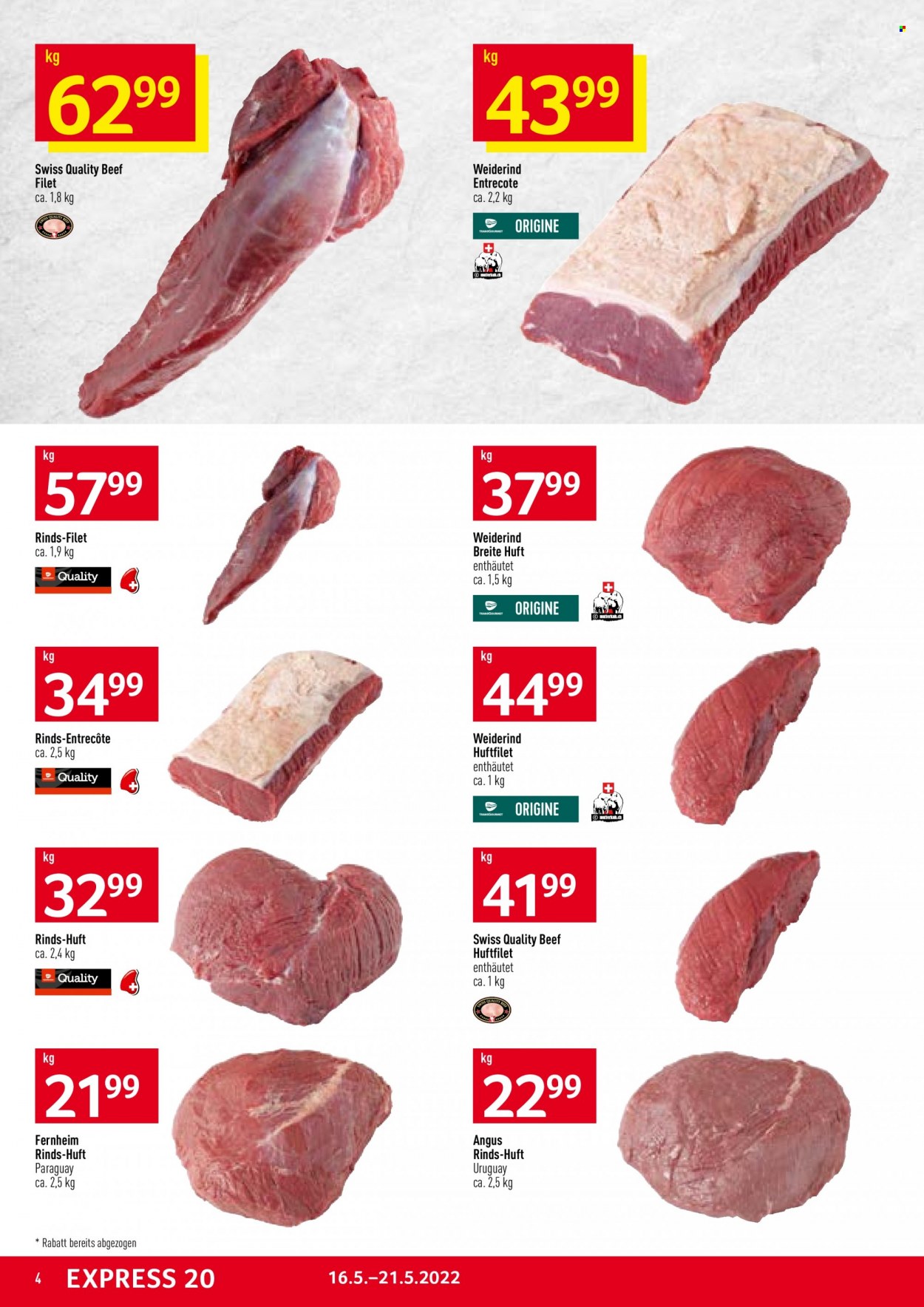 Volantino Prodega - 16.5.2022 - 21.5.2022. Pagina 4