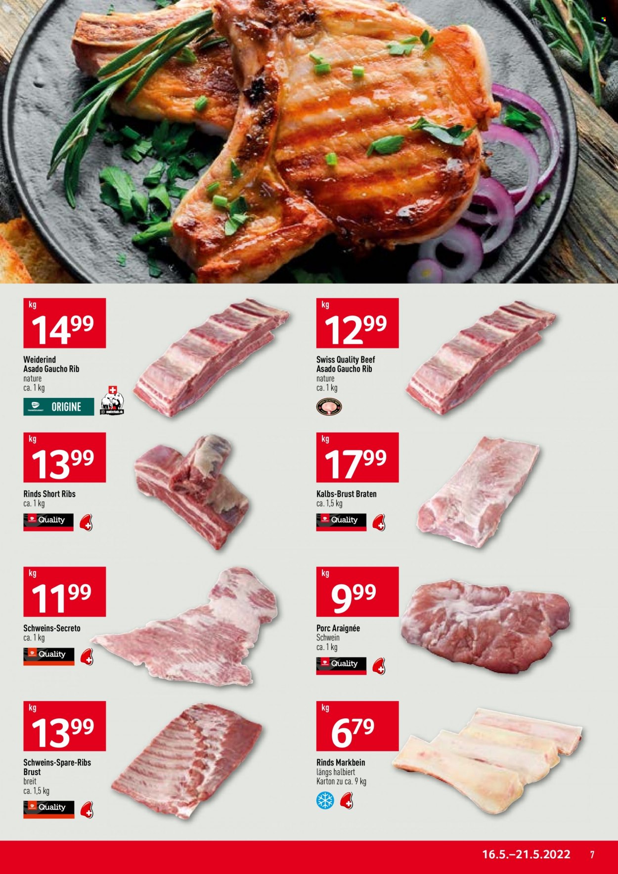 Volantino Prodega - 16.5.2022 - 21.5.2022. Pagina 7