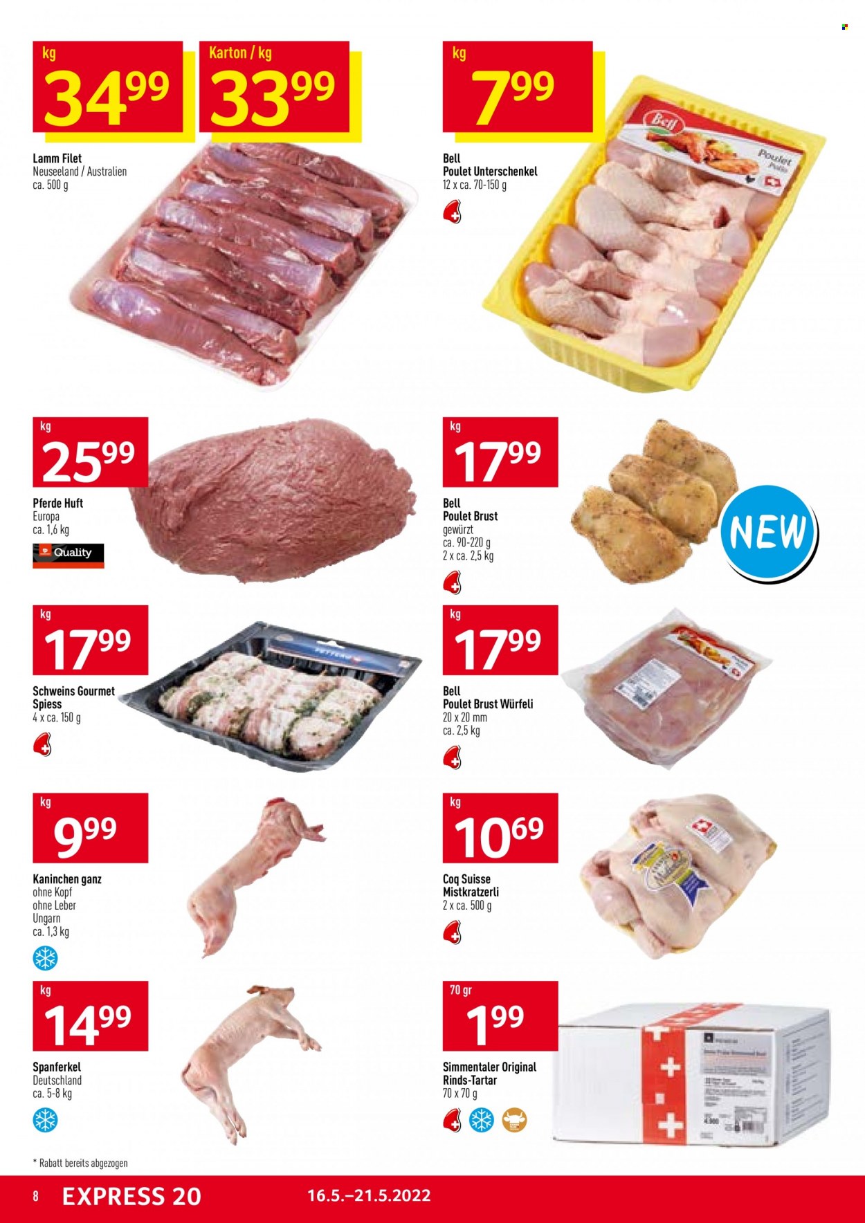 Volantino Prodega - 16.5.2022 - 21.5.2022. Pagina 8