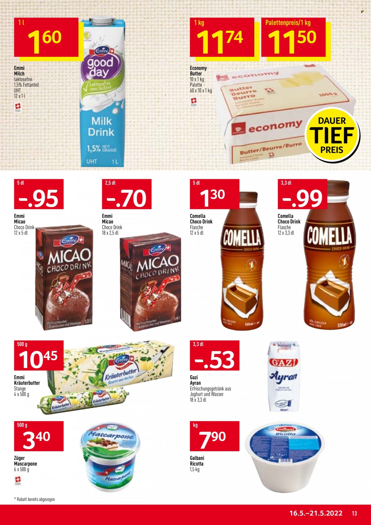 Volantino Prodega - 16.5.2022 - 21.5.2022. Pagina 13