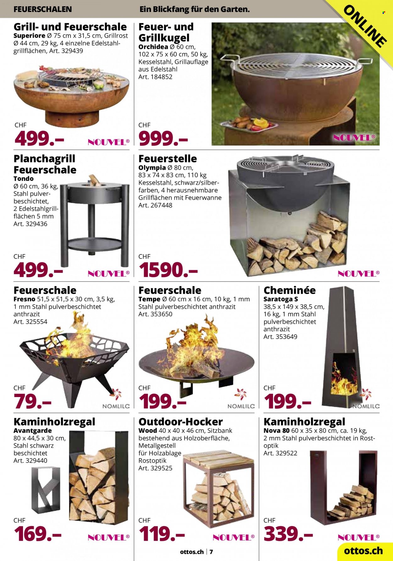 Volantino Otto's - 15.5.2022 - 12.6.2022. Pagina 7