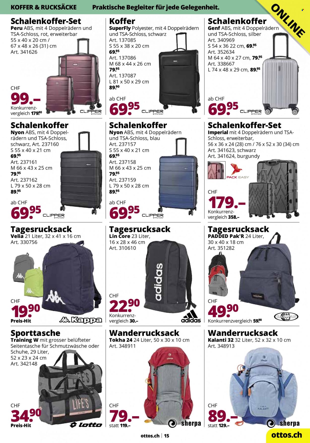 Volantino Otto's - 15.5.2022 - 12.6.2022. Pagina 15