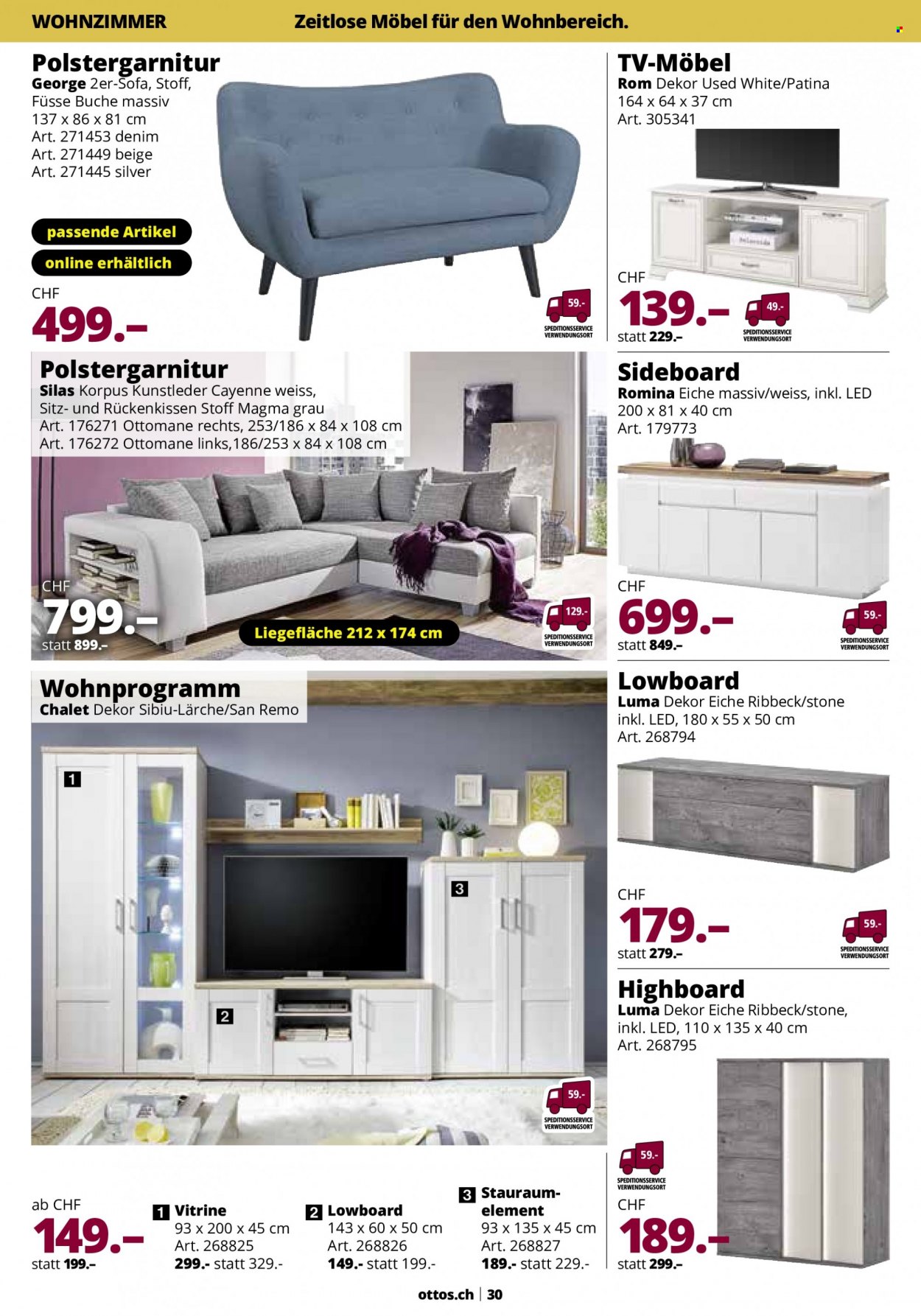 Volantino Otto's - 15.5.2022 - 12.6.2022. Pagina 30