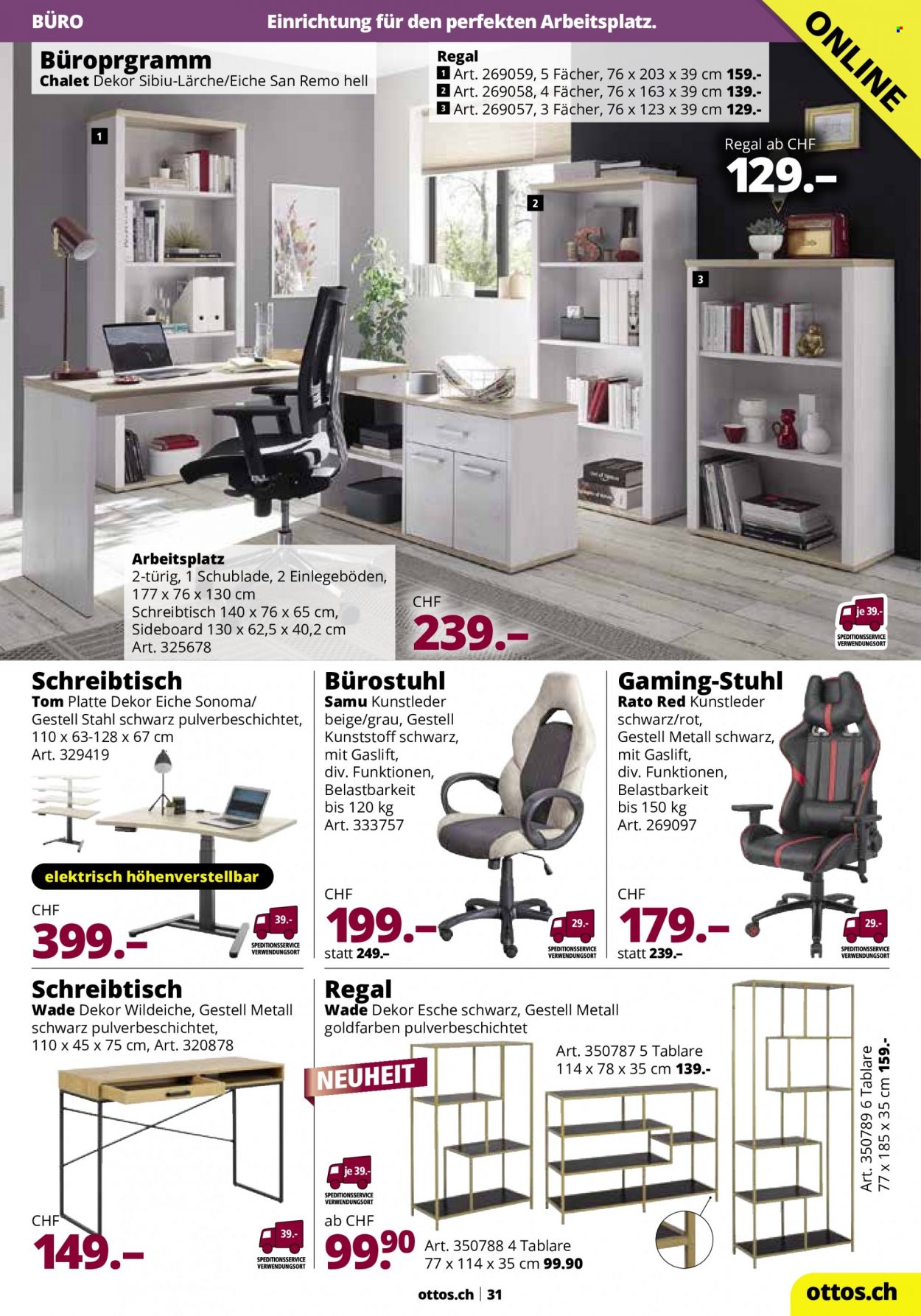 Volantino Otto's - 15.5.2022 - 12.6.2022. Pagina 31