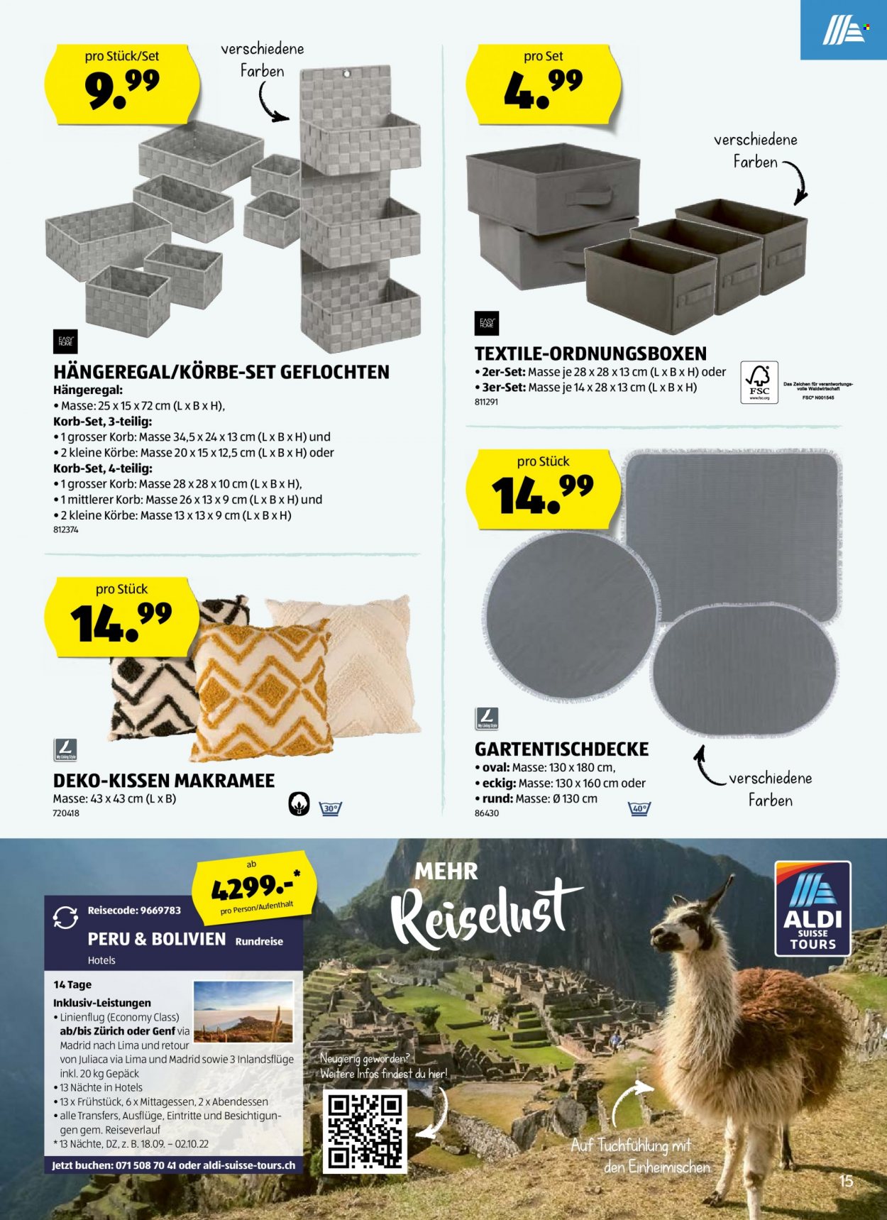 Catalogue Aldi - 19.5.2022 - 24.5.2022. Page 15