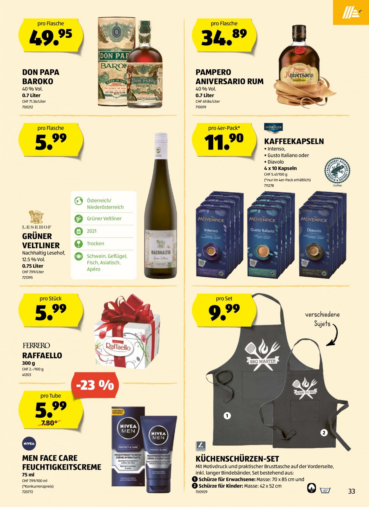 Catalogue Aldi - 19.5.2022 - 24.5.2022. Page 33