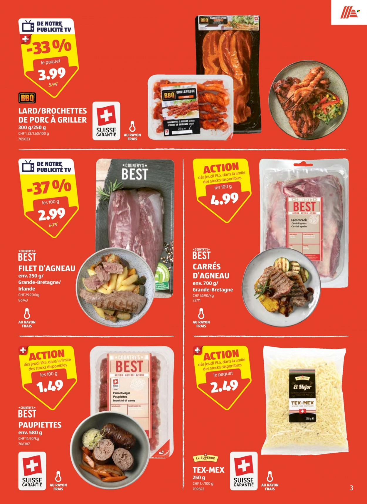 Volantino Aldi - 19.5.2022 - 24.5.2022. Pagina 3