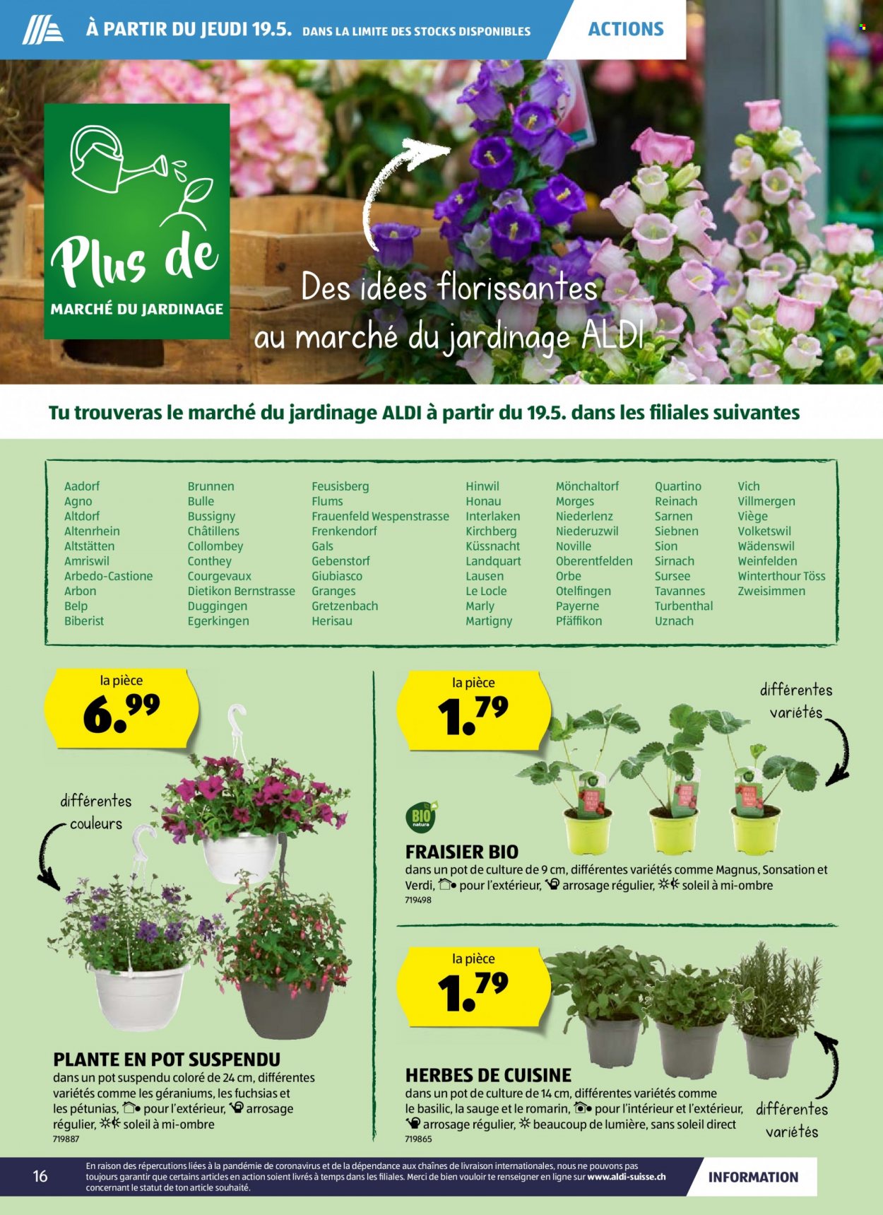 Volantino Aldi - 19.5.2022 - 24.5.2022. Pagina 16