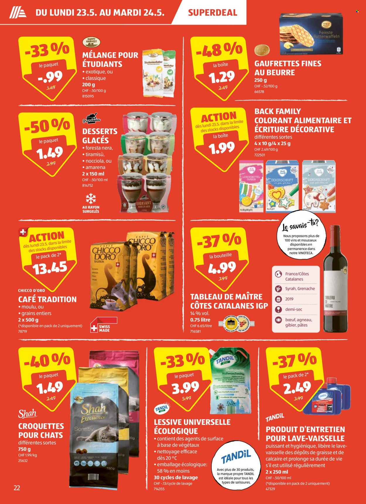 Volantino Aldi - 19.5.2022 - 24.5.2022. Pagina 22