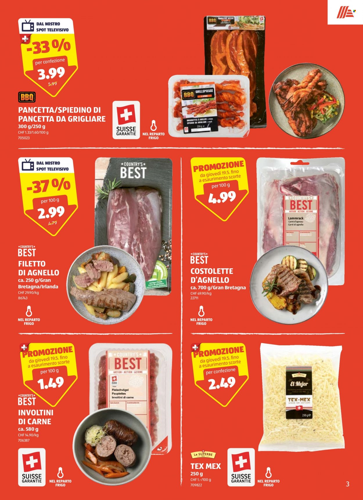 Volantino Aldi - 19.5.2022 - 24.5.2022. Pagina 3