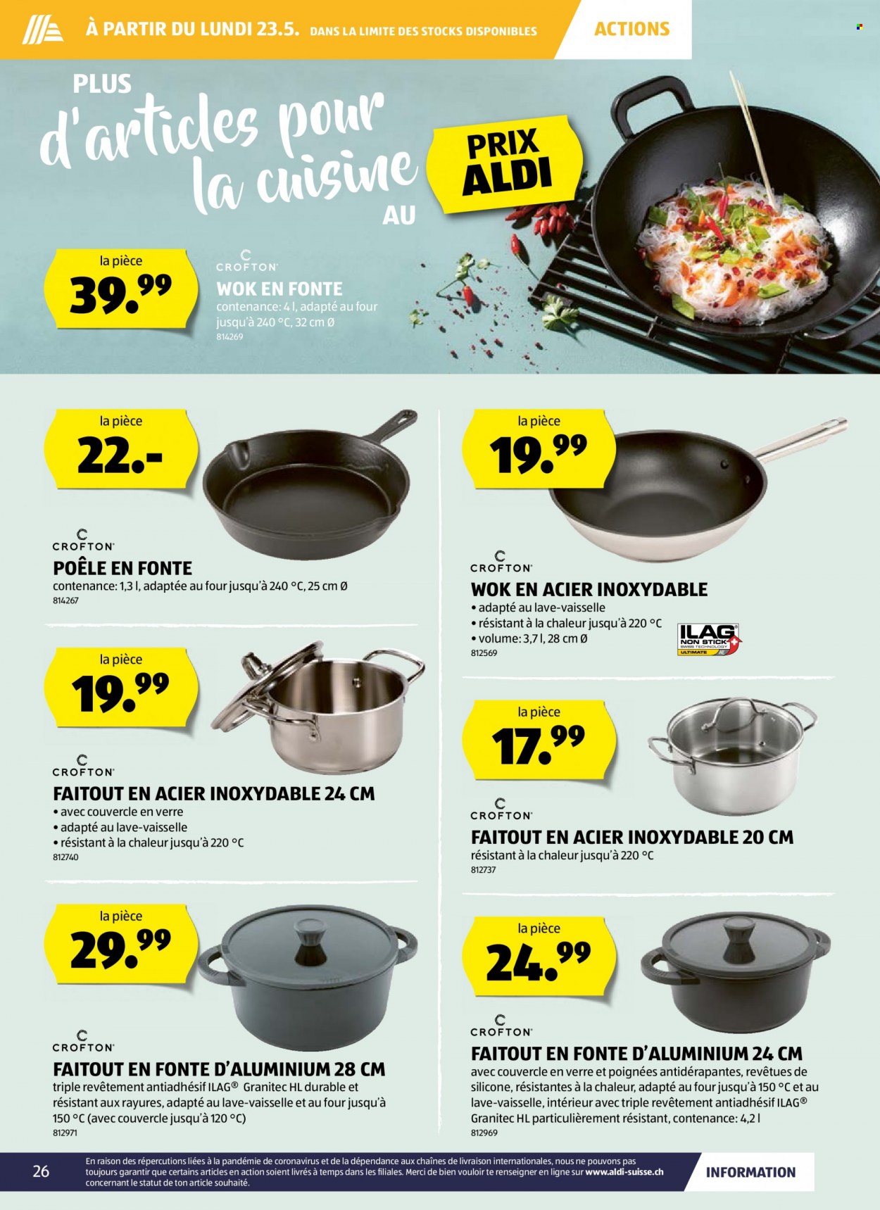 Volantino Aldi - 19.5.2022 - 24.5.2022. Pagina 26