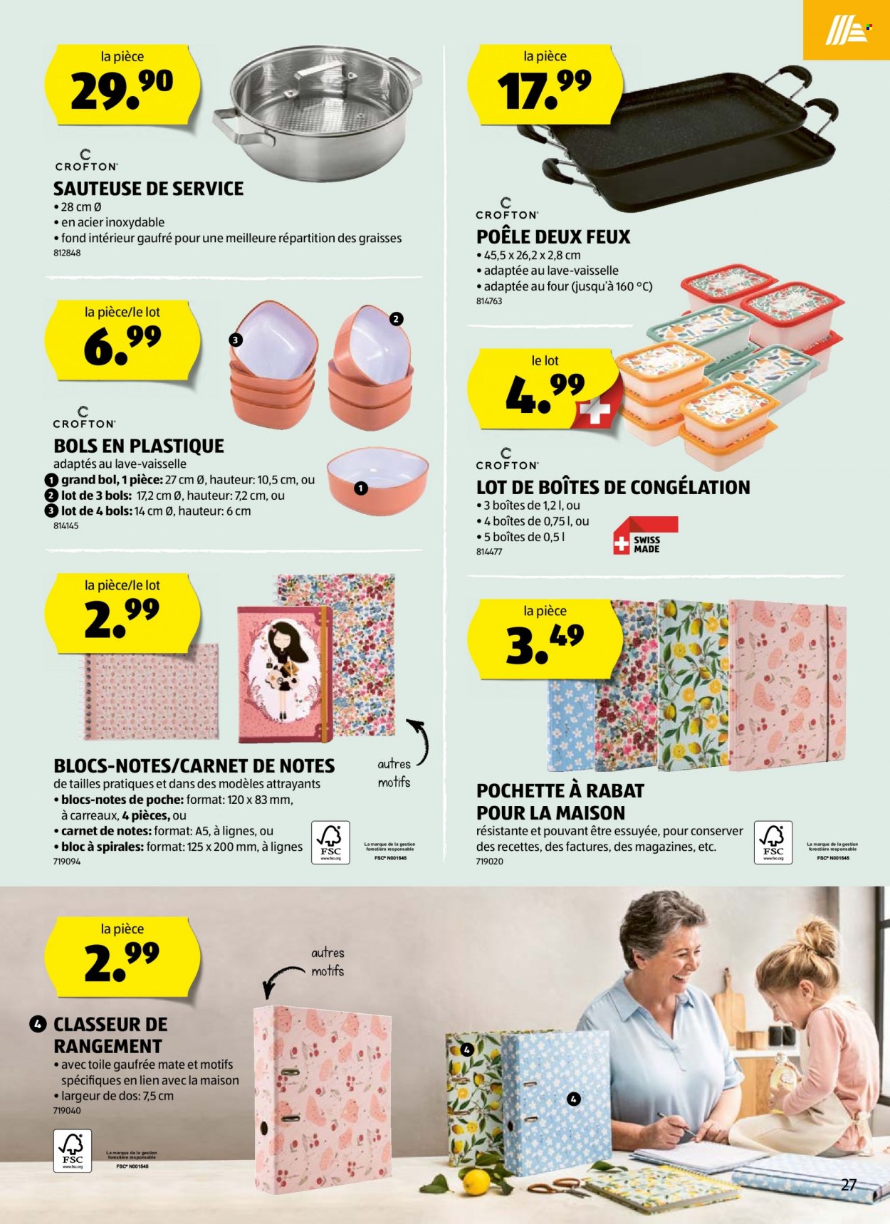 Volantino Aldi - 19.5.2022 - 24.5.2022. Pagina 27