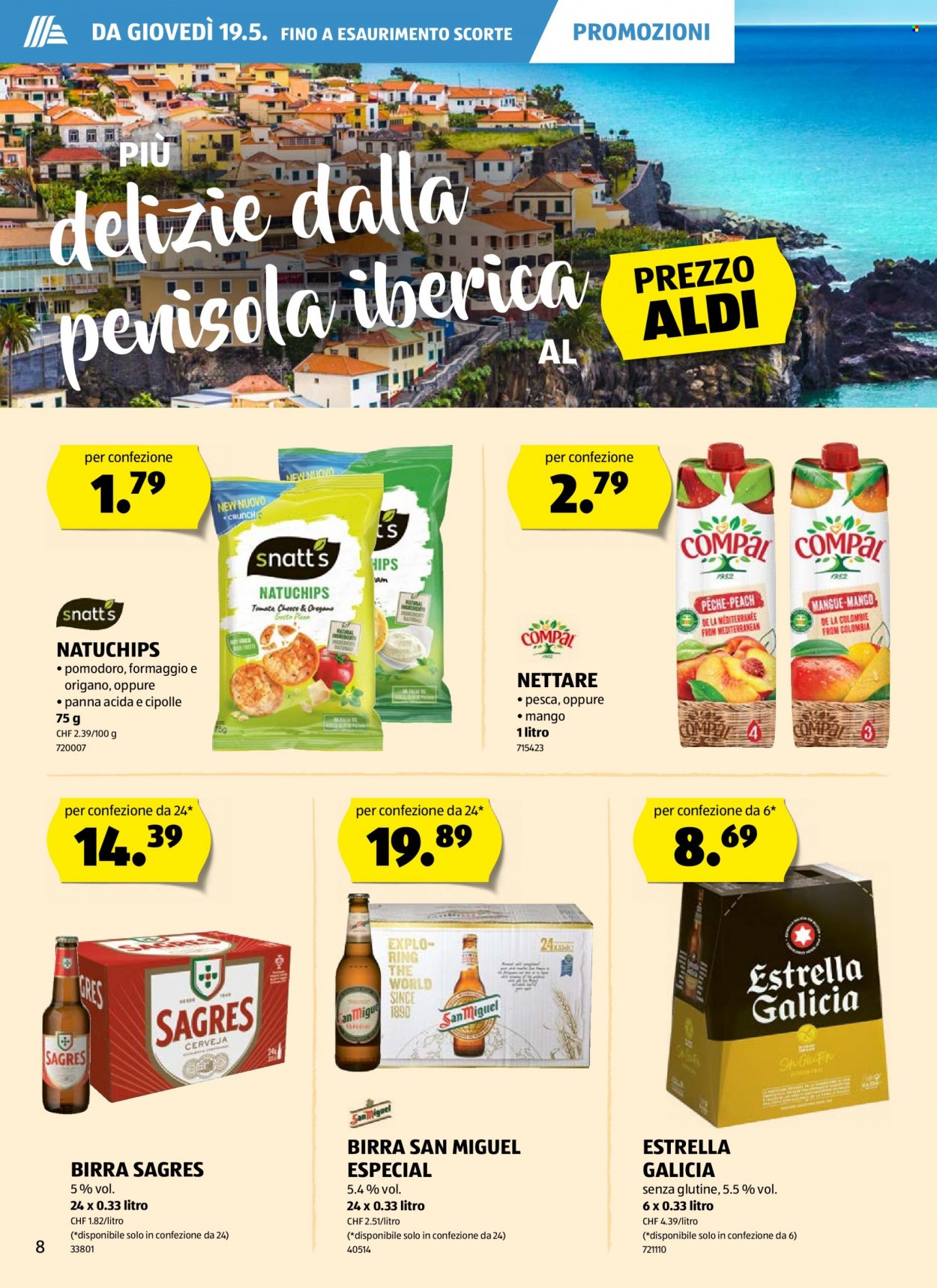 Volantino Aldi - 19.5.2022 - 24.5.2022. Pagina 8