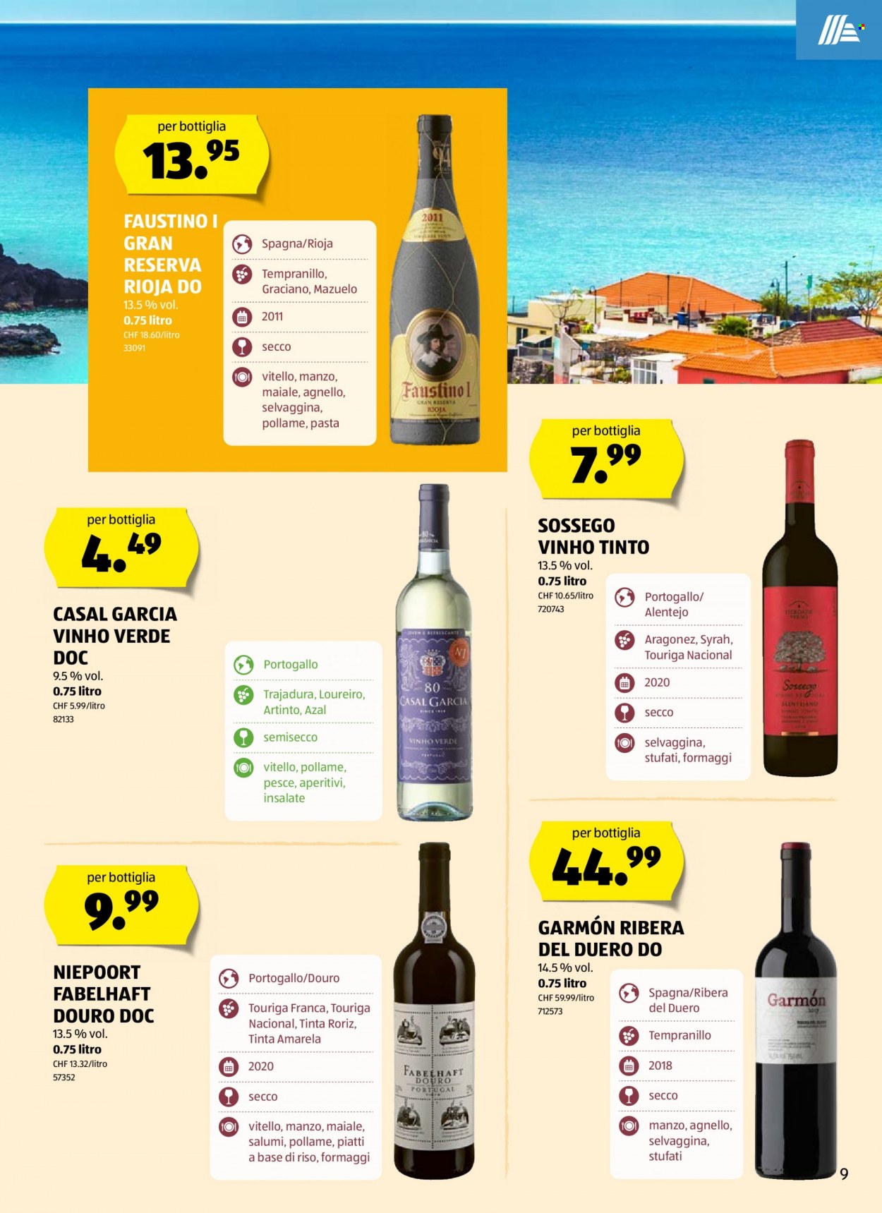 Volantino Aldi - 19.5.2022 - 24.5.2022. Pagina 9