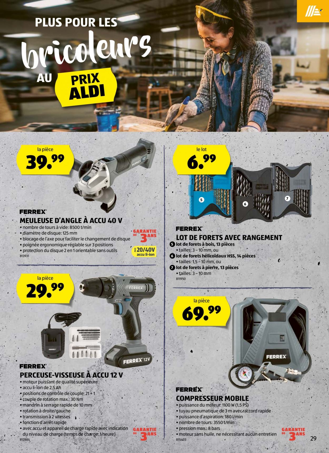 Volantino Aldi - 19.5.2022 - 24.5.2022. Pagina 29